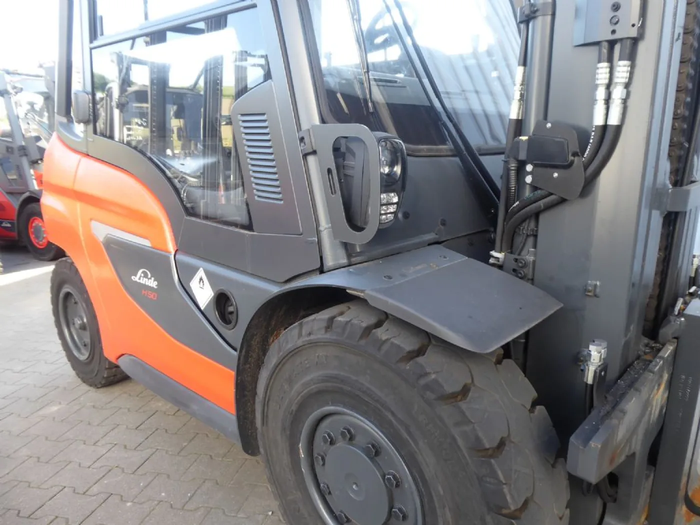 Linde H50D - 6