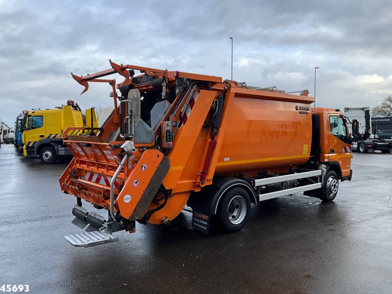 FUSO Canter 9C18 Euro 6 Zoeller 7m³ Just 176.158 km!