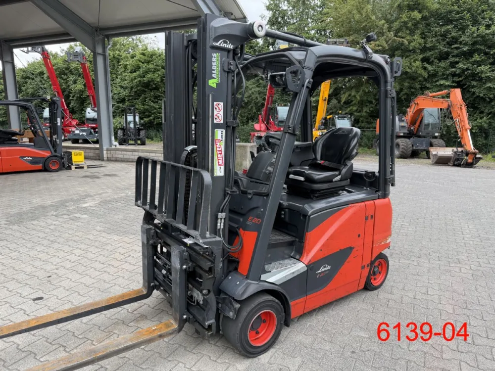 Linde E 20 PH -02