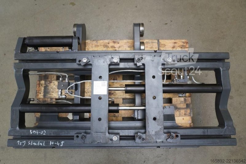 KAUP KAUP 4,8T466BI, Breite 1350 mm