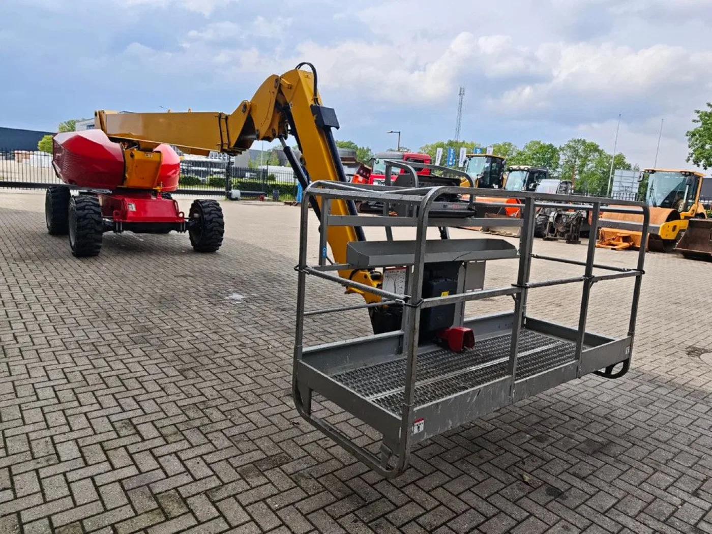 Manitou 280 TJ - 4