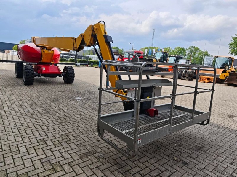 Manitou 280 TJ