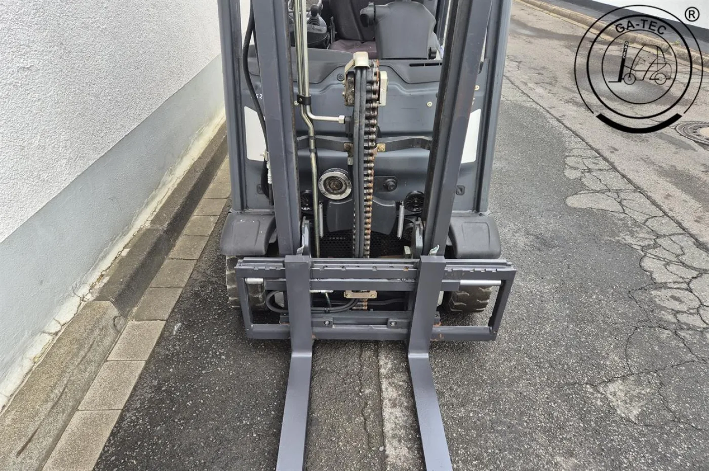 Linde H16T - 7