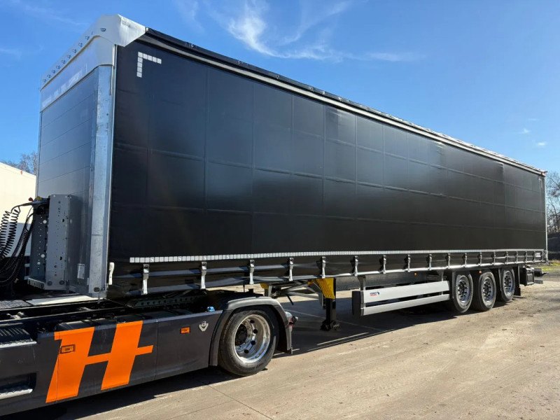 Schmitz Cargobull SCB-S3 Sliding tarps/sliding roof 2X Lift axle NEW-NEW