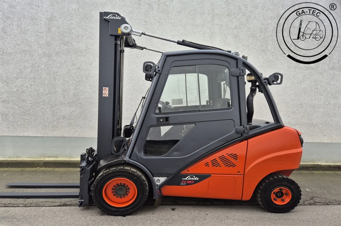 Linde H30D - 2