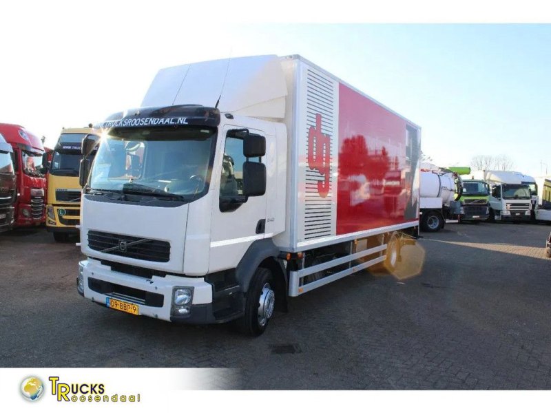 Volvo FL 16.240 + EURO 5 + 16T