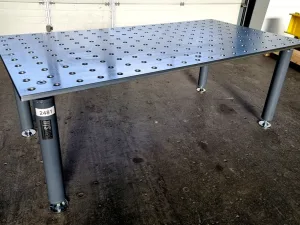 HISWeld schweißtisch schweisstisch