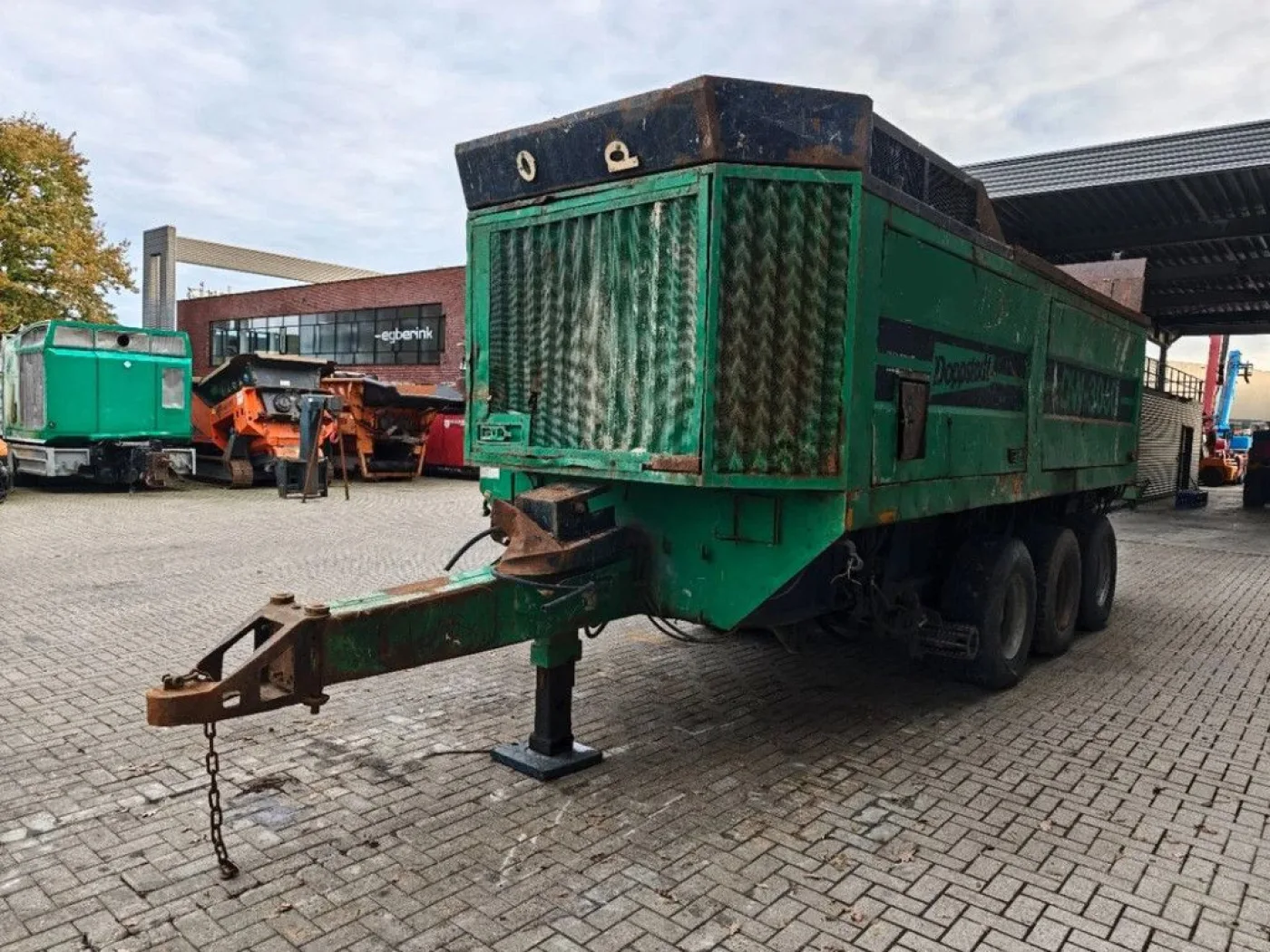 Doppstadt DW 3060 - 5