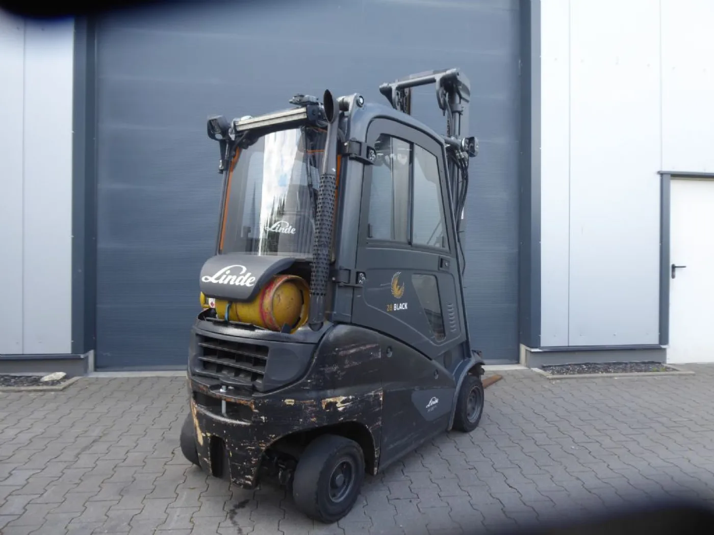 Linde H16T-01 - 8
