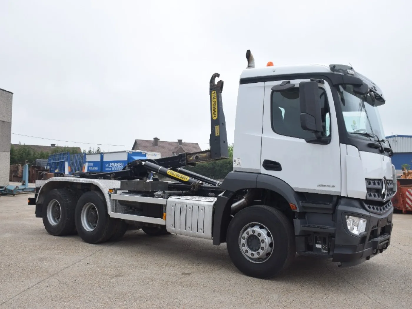 Mercedes Arocs 2643 - 6