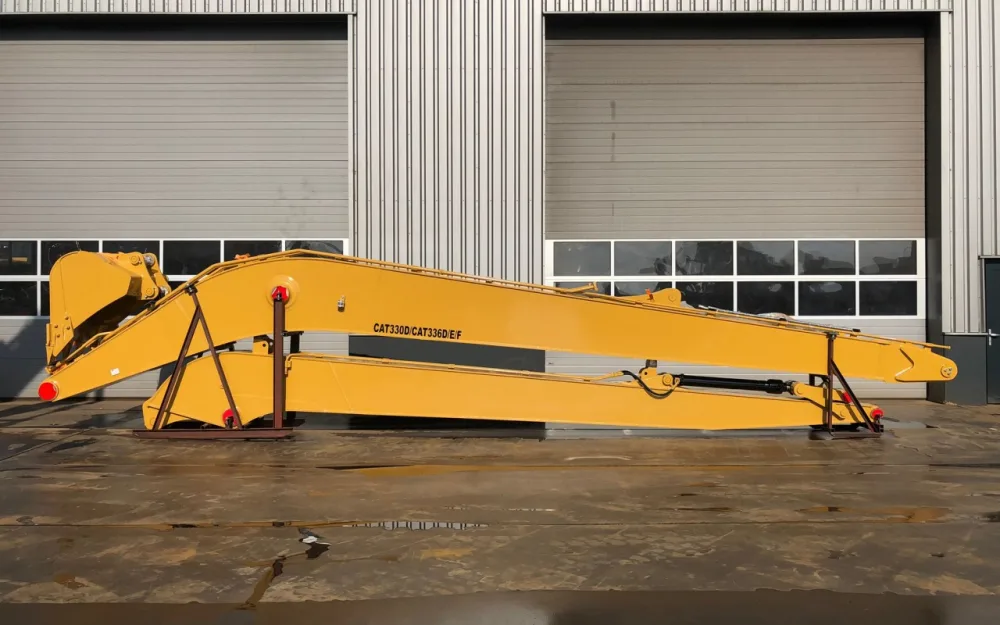 Caterpillar 330D / CAT 336D E F 18.5 M long reach boom pakage