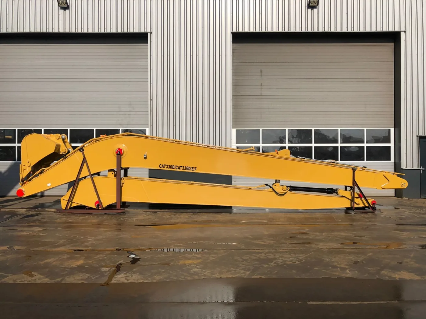 Caterpillar 330D / CAT 336D E F 18.5 M long reach boom pakage - 1