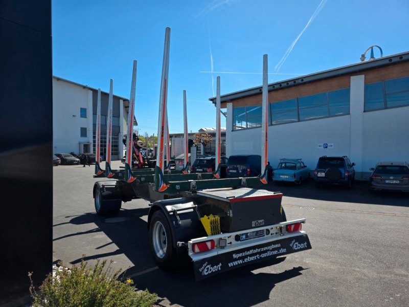 Ebert KHA 18 BPW-Achsen 14.880kg Nutzlast