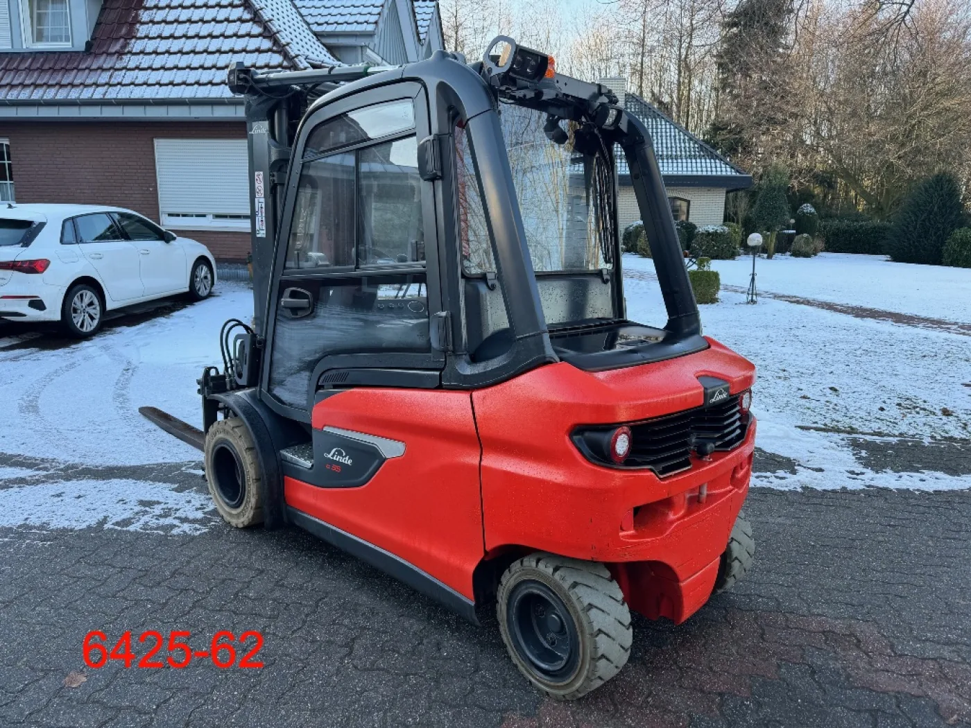 Linde E 35 L - 3