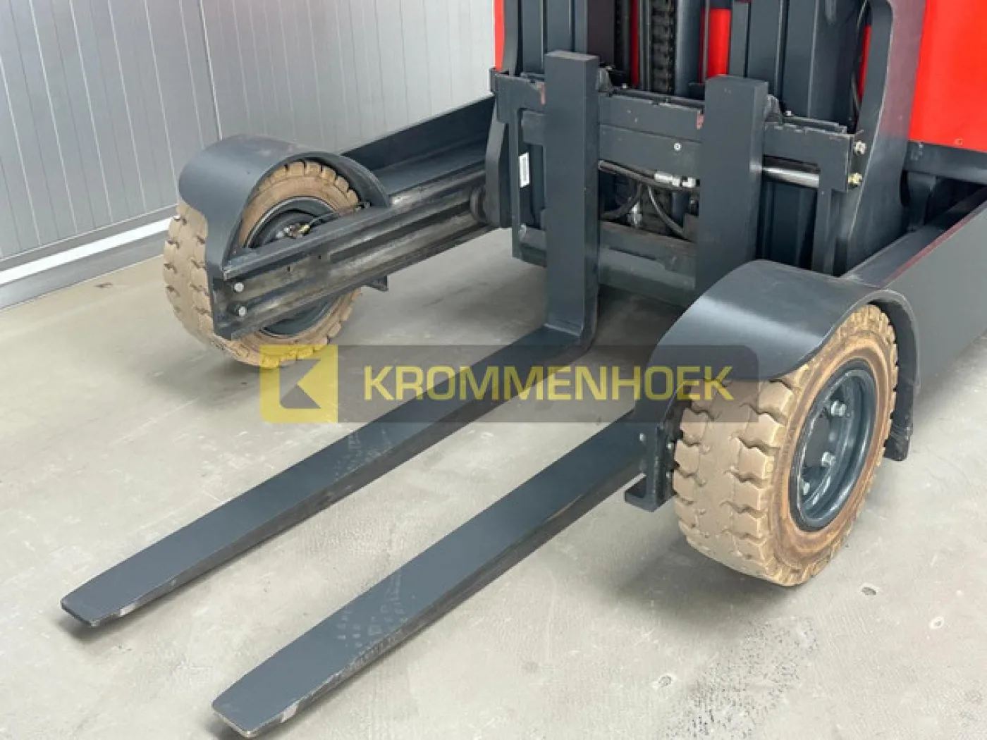 Linde R 14 G - 8