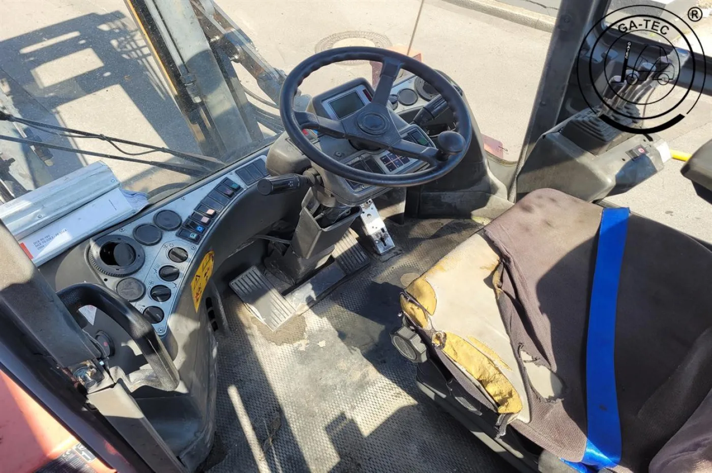 Kalmar DCE120-6 - 8
