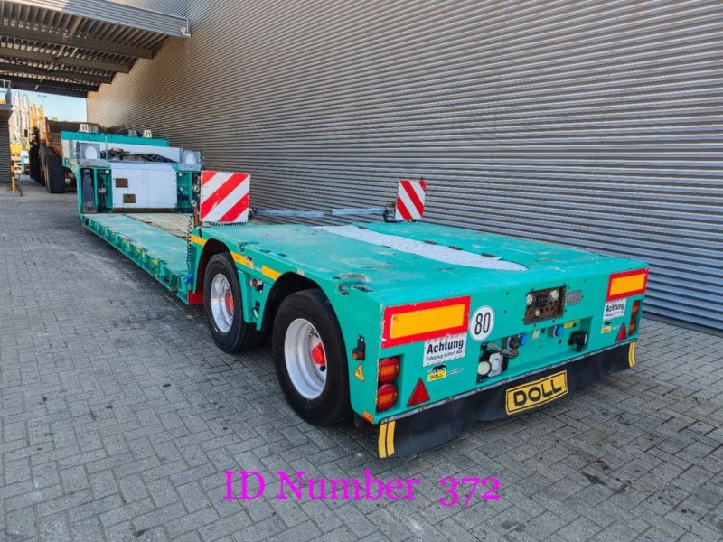 Doll T2E-S3F/S21 5 Meter Extand. 12 Tons Panther Axles 2 Pieces!