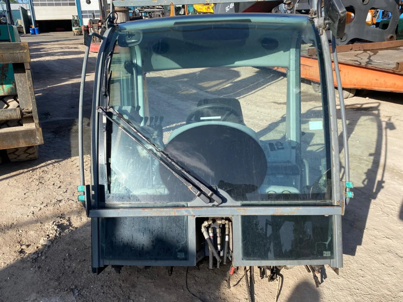 Kramer Cab 580-980 - 3