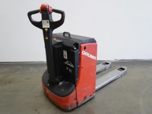 Niederhubwagen Linde T 16 EX 1152-00 (2017)