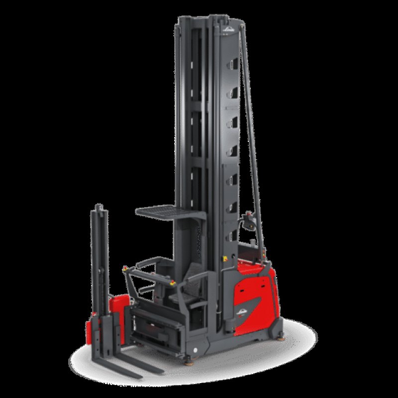 Automatisierte Fahrzeuge Linde K-MATIC
