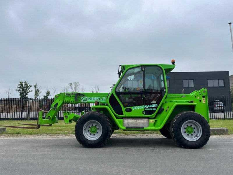 Merlo P38.13EE Panoramic