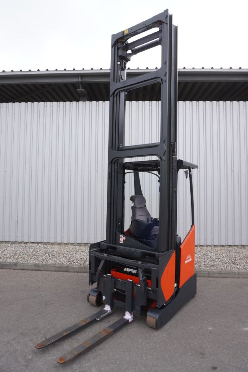 Schubmaststapler Linde R 17 X 116-03 (2021)