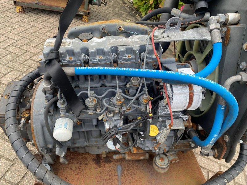 Deutz BF 4M 2011
