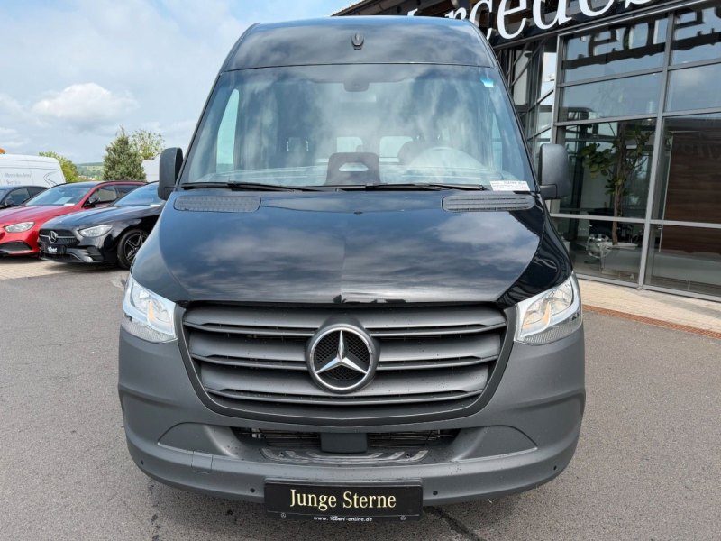 Mercedes Benz Sprinter 317 CDI 4325 Tourer Dachklima AHK