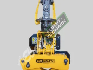 GMT 050 TTC / Greifersäge / Fällgreifer Gierkink