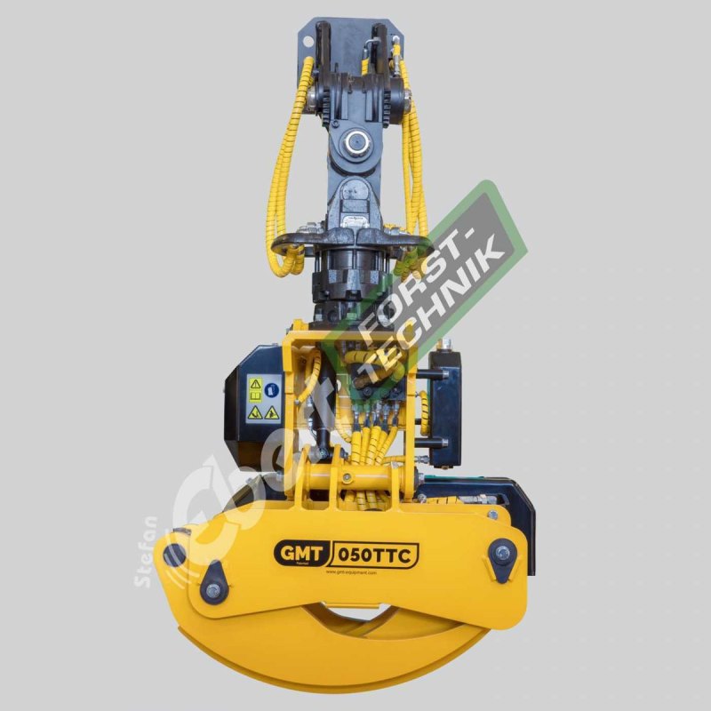 GMT 050 TTC / Greifersäge / Fällgreifer Gierkink