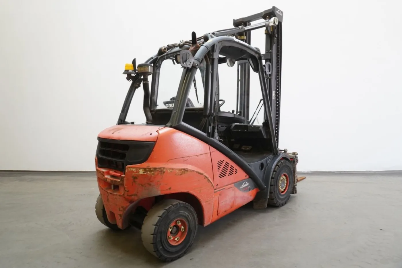 Frontstapler Linde H 30 D (3A) EVO 393-02 (2018) - 2