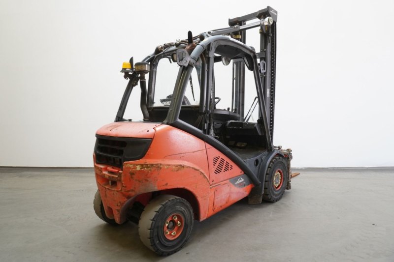Frontstapler Linde H 30 D (3A) EVO 393-02 (2018)