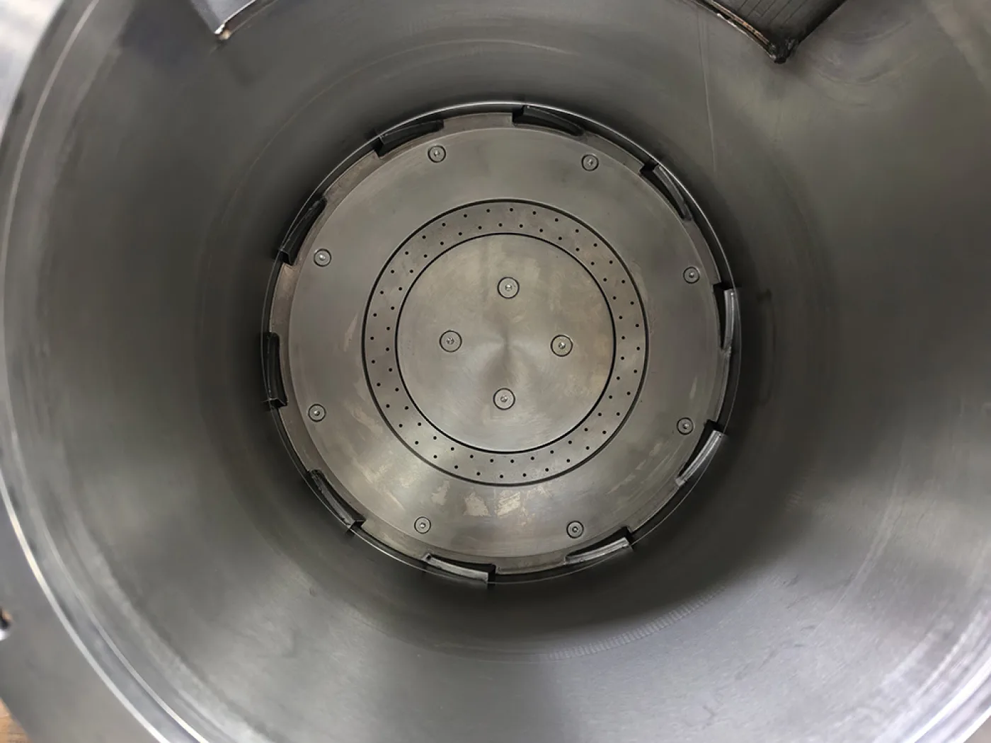Water ring die face pelletizing system - 3