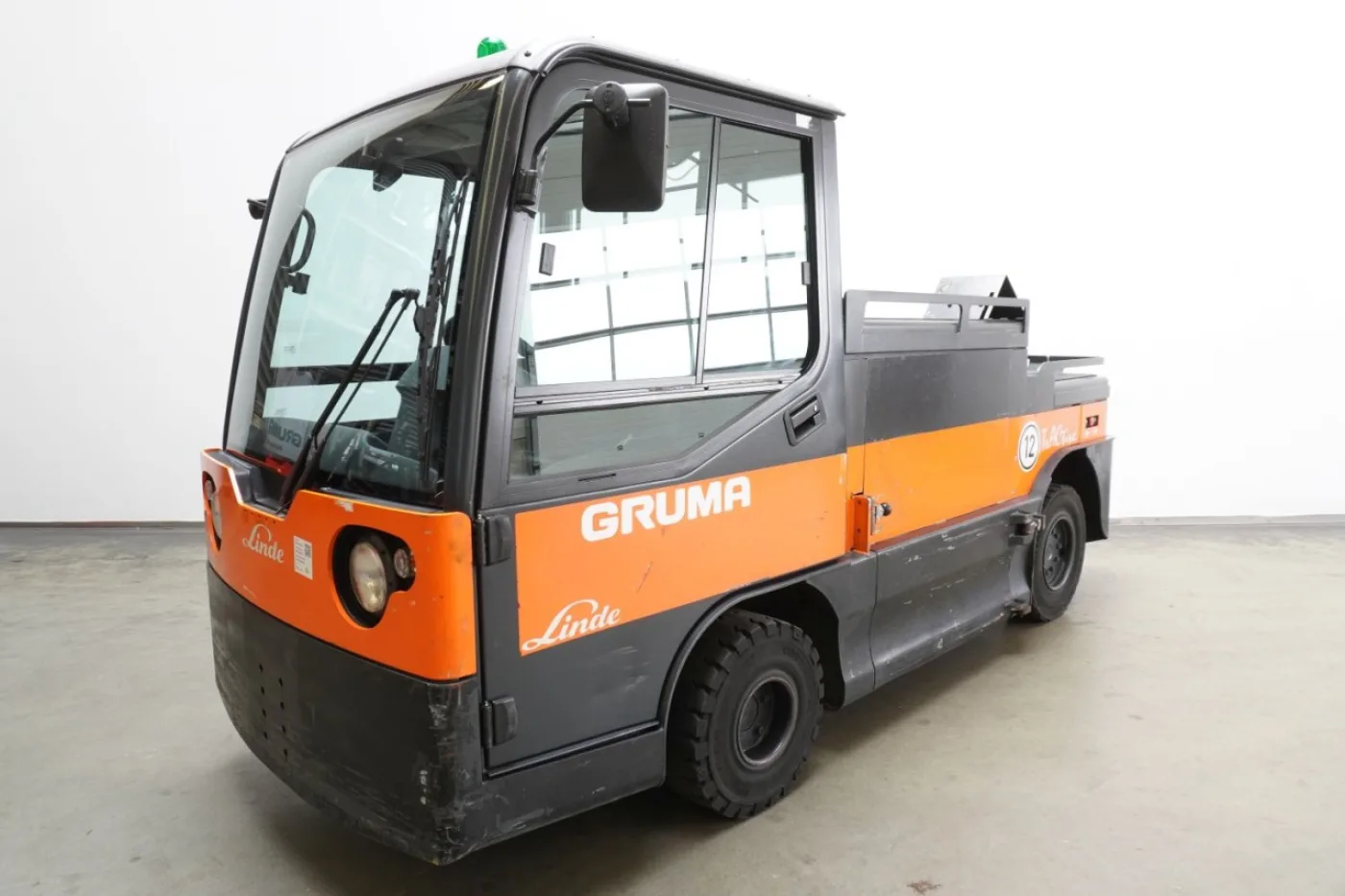 Schlepper Linde P 250 127-05 (2016) - 1