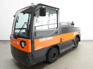 Schlepper Linde P 250 127-05 (2016)