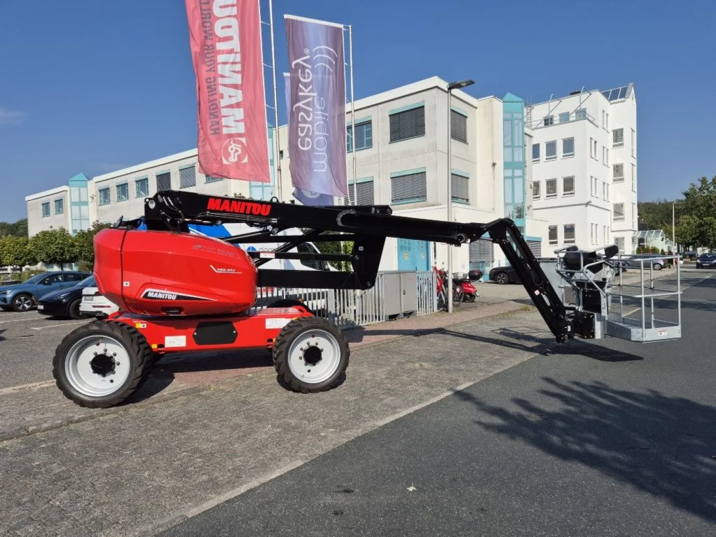 Manitou 180 ATJ 4RD ST5 S1 RC - 1