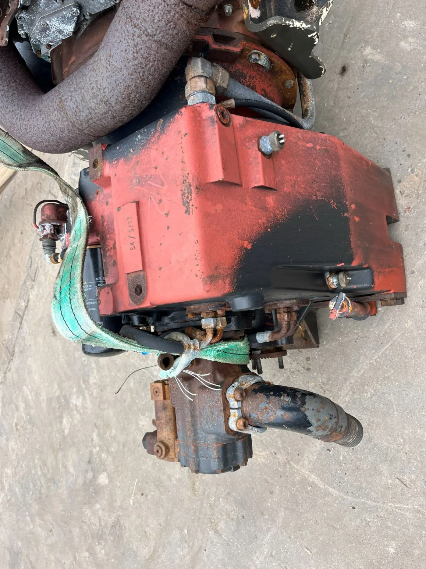 Volvo TAD 720 VE - 7