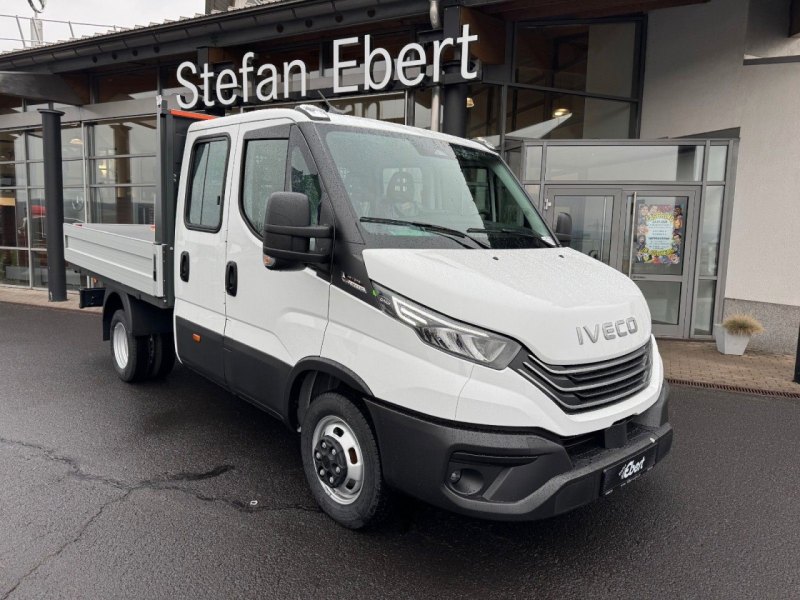 Iveco Daily 35C21 HA8 3.0L DoKa *Automatik*R3.450mm*