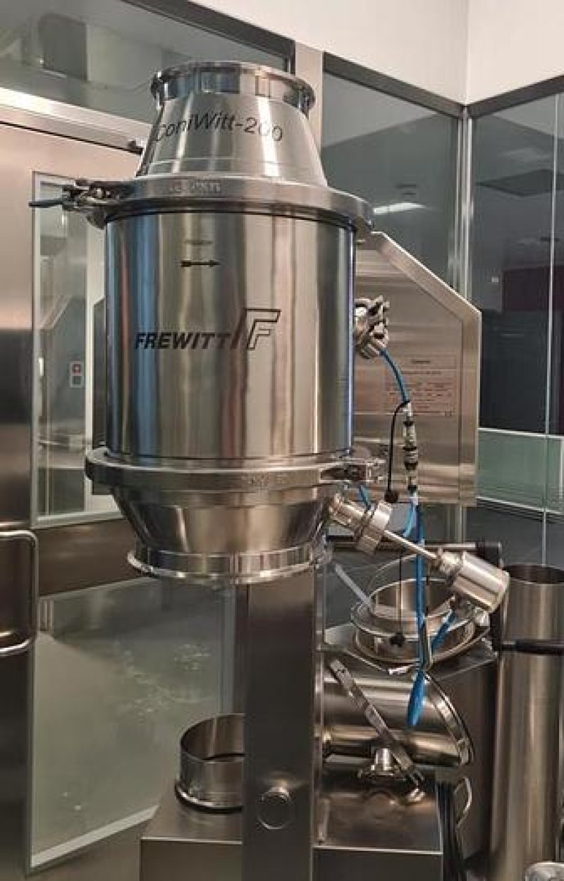 FREWITT - Granulatore - CONIWITT-200