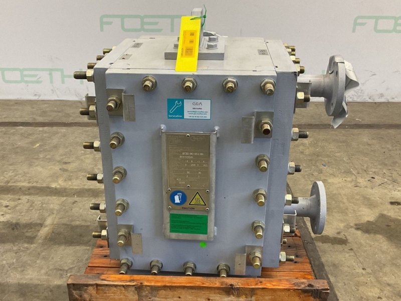 GEA PHE Systems BT30-5C-10V-80 - Plate heat exchanger