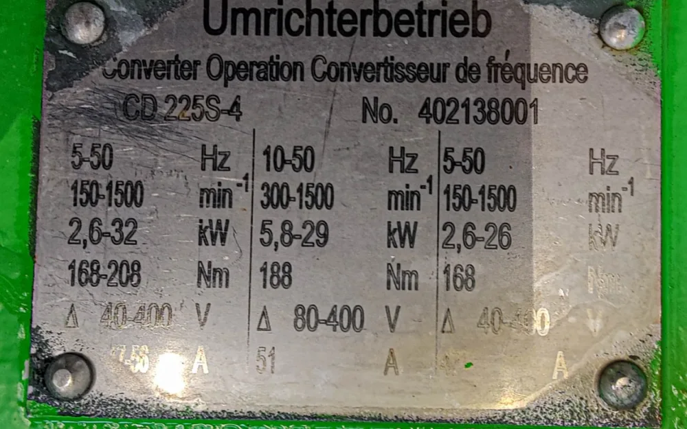 Hinke (bio) reactor 8000 Ltr - Bioreactor