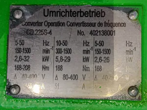 Hinke (bio) reactor 8000 Ltr - Bioreactor