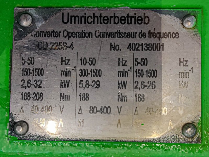 Hinke (bio) reactor 8000 Ltr - Bioreactor