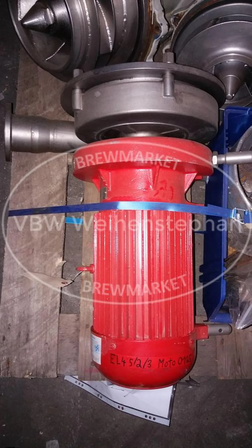 Electromotor