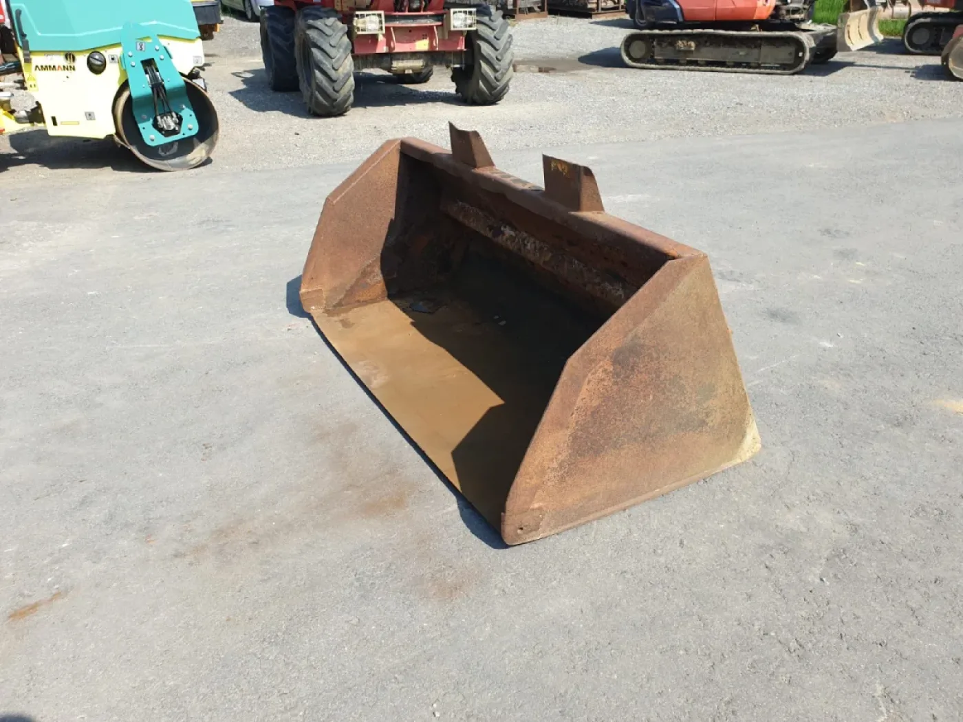 170 cm Schaufel für Bobcat Kompaktlader - 6