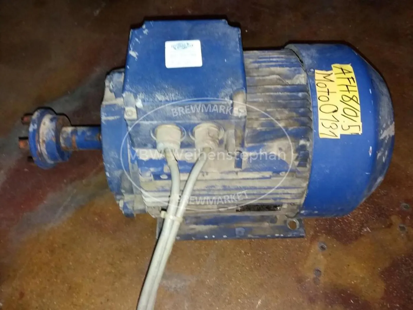 Centrifugal pump - 5