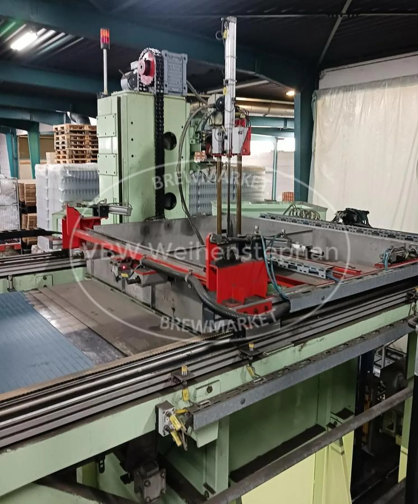 PET filling line for nonreturnable bottles - 6