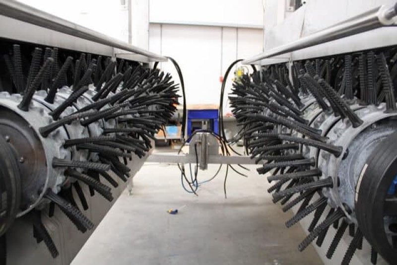 Plucker, SB Impianti, SCT 3-350
