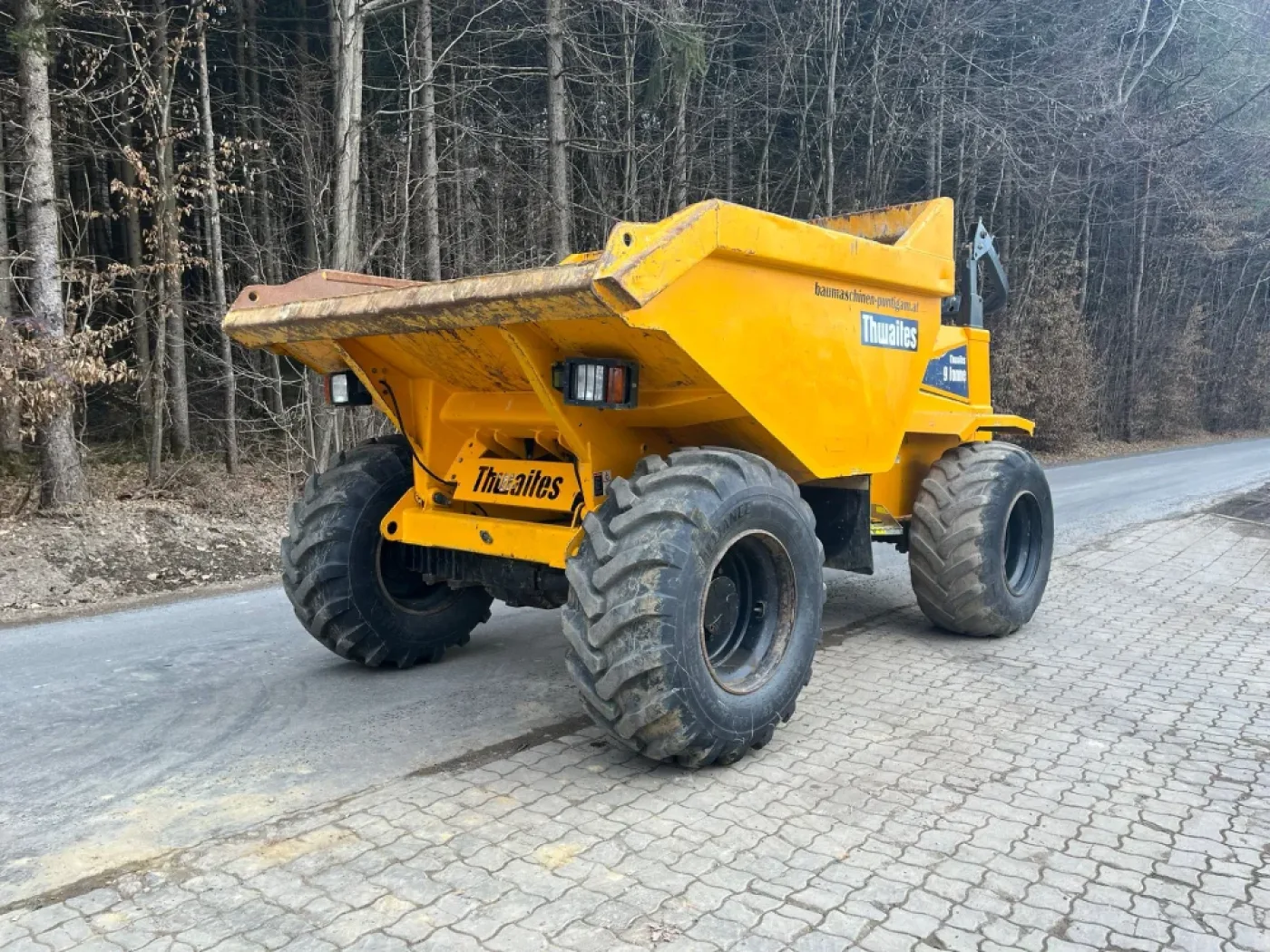 Thwaites - 9 ton - Mach 2090 - 5