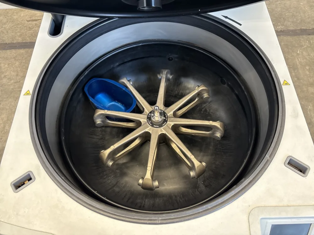 Thermofischer BIOS 16 - Basket centrifuge